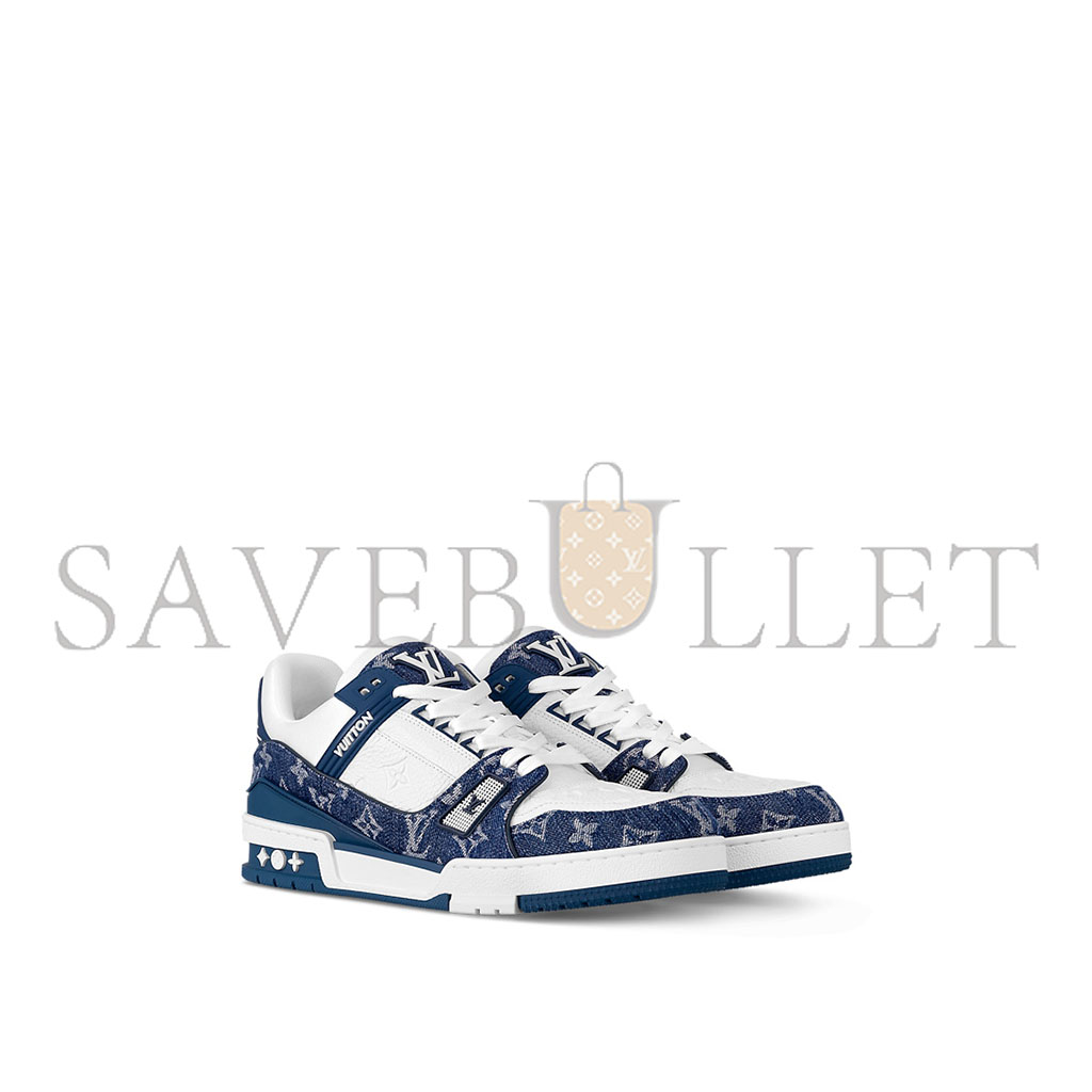 LOUIS VUITTON TRAINER SNEAKER LOW 1A9JGP